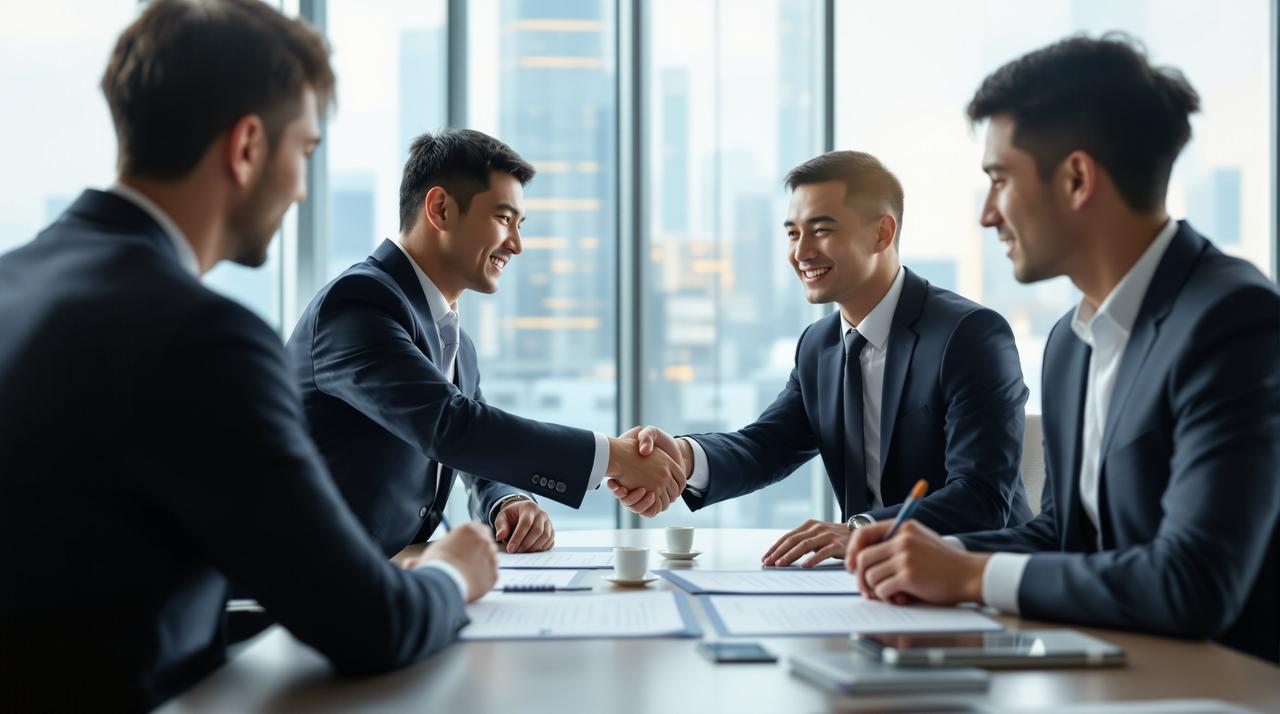 探花视频与腾讯视频达成战略合作，独家内容授权协议正式签署