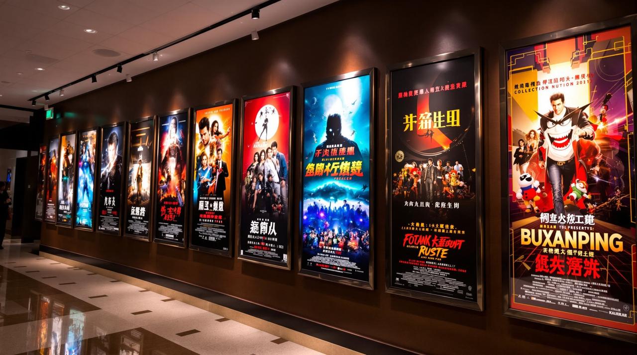 探花视频2026年度片单发布，12部精品力作即将与观众见面