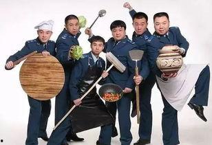 炊事班娱乐吃瓜酱,揭秘军营中的欢乐时光